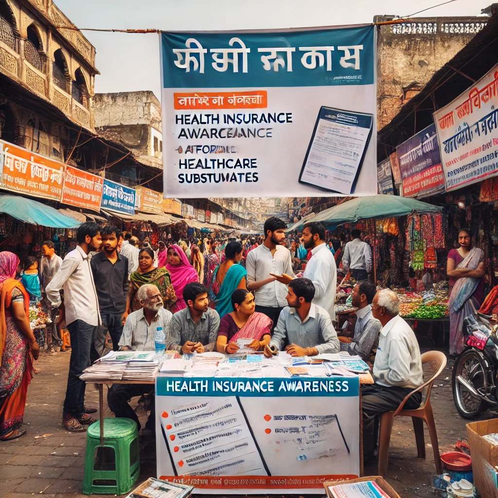 What is Health Insurance Substitute ? 5 HEALTH SUSB MARKT What is Health Insurance Substitute ?