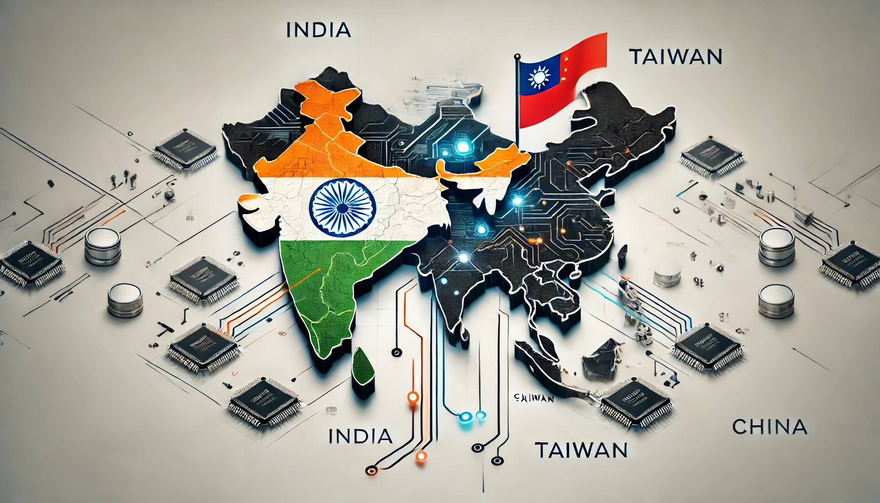 Semiconductor Price Landscape in India from Year 2025 and Onwards