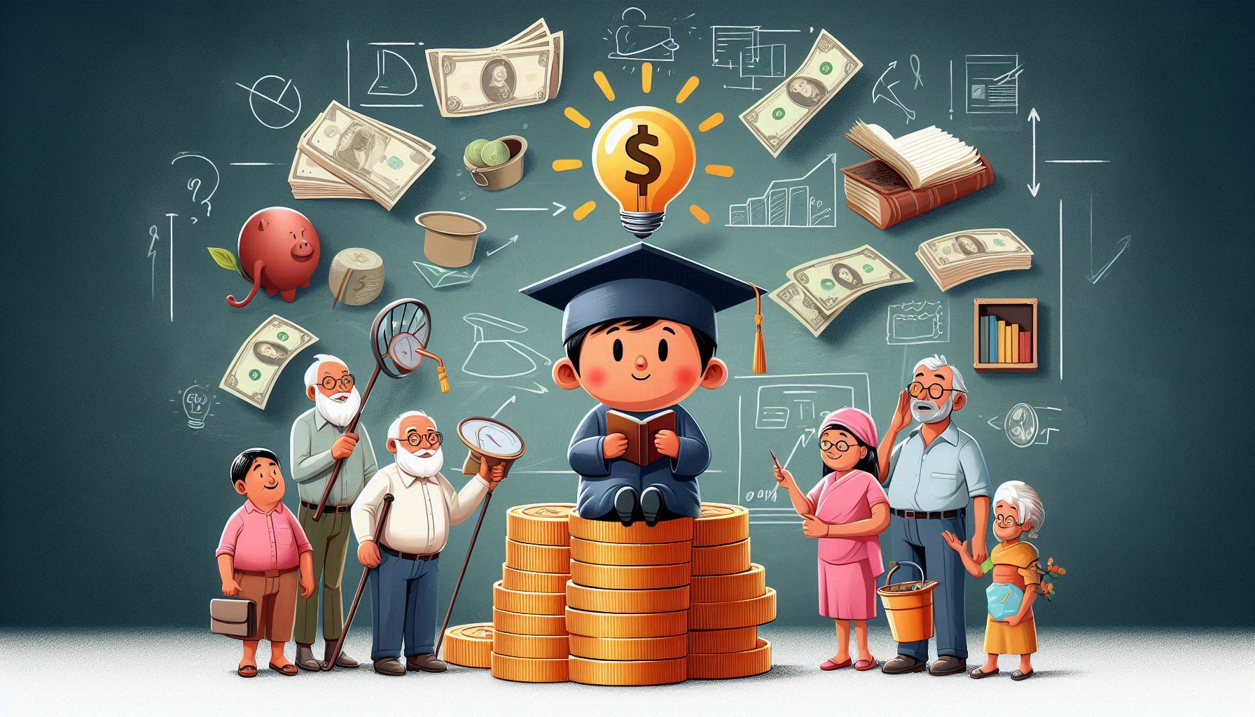 How Investments in Education Change Lives? Role of Educational Toys in Development Why Investing in Education is the Best Social Strategy Why Some Poor Children Excel What is the ROI of investing in education? poverty and education, investing in children’s future, ourfinocracy.com, education investment opportunities