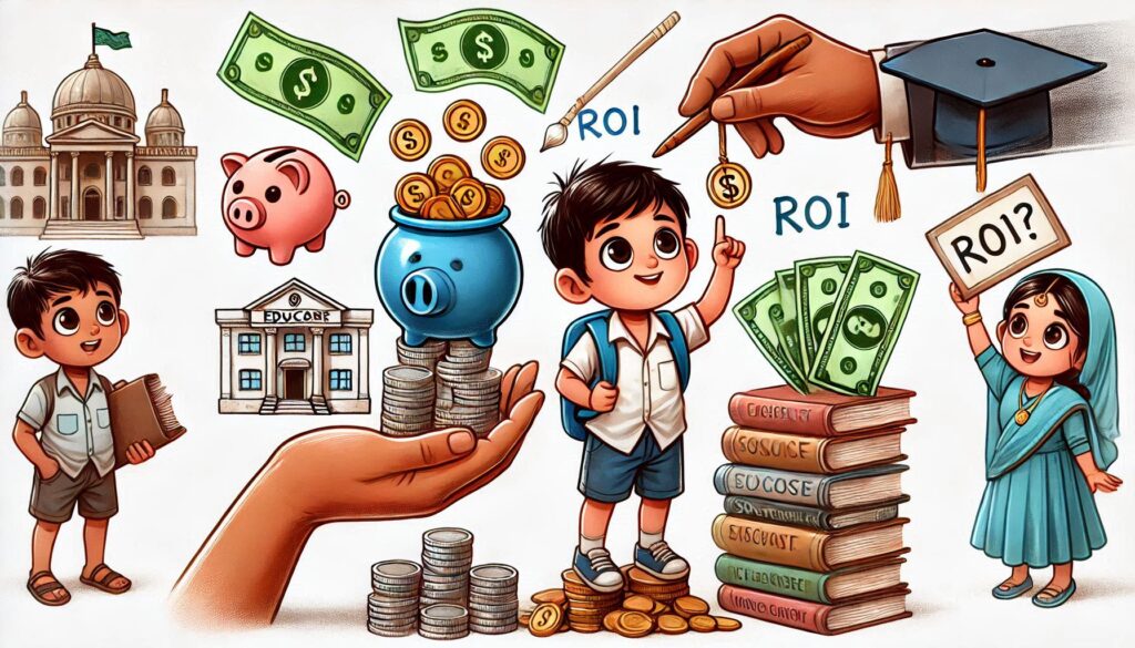 What is the ROI of investing in education? 4 Designer 4 How Investments in Education Change Lives?
Role of Educational Toys in Development
Why Investing in Education is the Best Social Strategy
Why Some Poor Children Excel
What is the ROI of investing in education?
