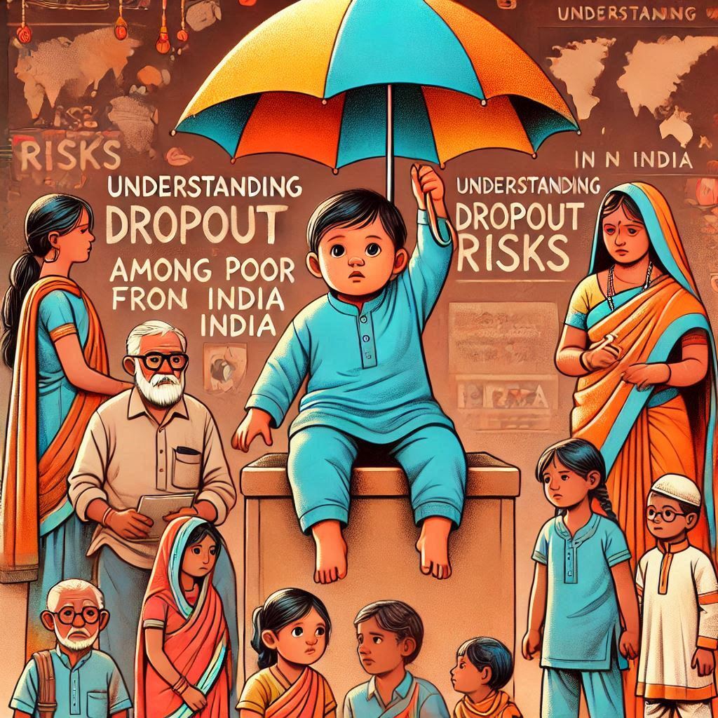 Root Causes of Dropout Risks for Poor Toddlers 7 download 6 How do dropout risks in early childhood impact both individuals and Indian society particularly for children from impoverished backgrounds? What systemic educational challenges contribute to this problem?, Why does investment in education matter for securing a child's future in India especially considering the dropout risks faced by poor toddlers?, Considering poverty and early childhood vulnerability in India what steps can be taken to mitigate dropout risks and secure a better future for poor toddlers?, Beyond individual impact how do systemic educational challenges in India exacerbate dropout risks for poor toddlers affecting the overall well-being of society?