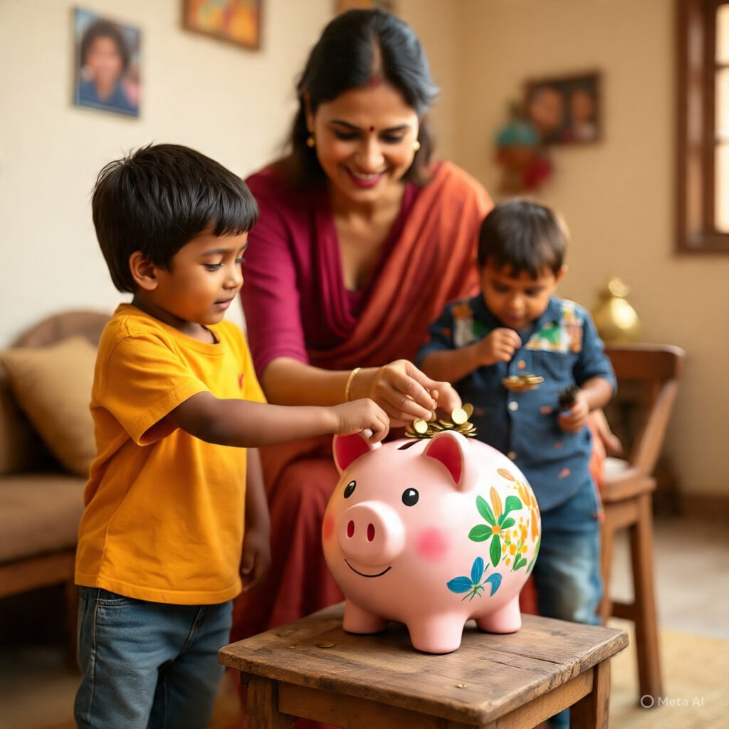 Ealy Financial Planning Early Finance: Building a Strong Financial Foundation for Your Child