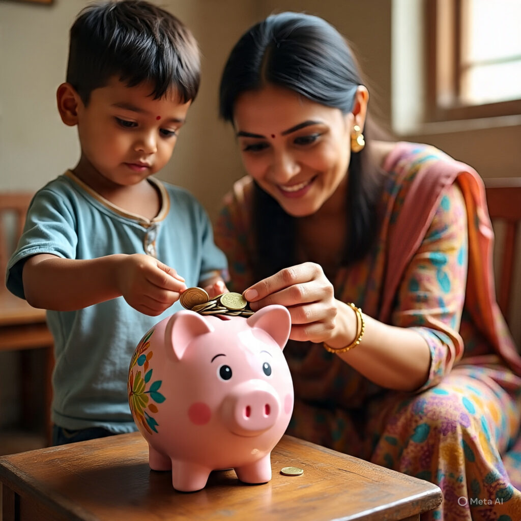 Early Finance: Building a Strong Financial Foundation for Your Child Early Finance: Building a Strong Financial Foundation for Your Child