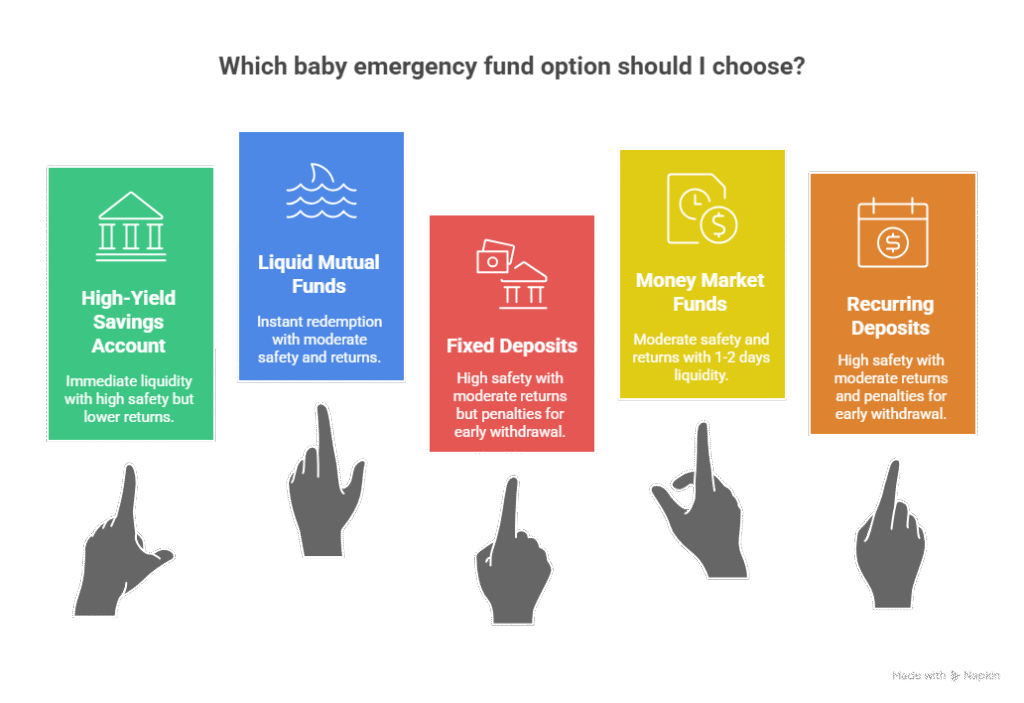 Emergency Fund for Babies,
Why Babies Need Their Own Emergency Fund,
Baby Emergency Fund vs Regular Emergency Fund,
Comparison of Baby Emergency Fund Options,
Pros and Cons of Different Baby Emergency Fund,