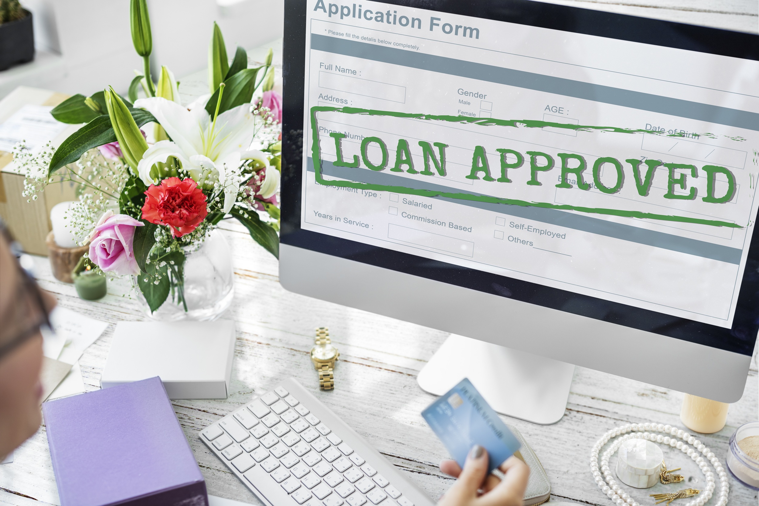 7 AI-Powered KYC-Based Instant Loans for Low CIBIL: Complete Guide 2025 3 loan approved application form concept kyc-based instant loan low cibil, online lenders for low cibil loan india, AI-powered KYC verification NBFCs India, UPI credit line NBFCs low CIBIL borrowers, state-wise digital KYC loan requirements India