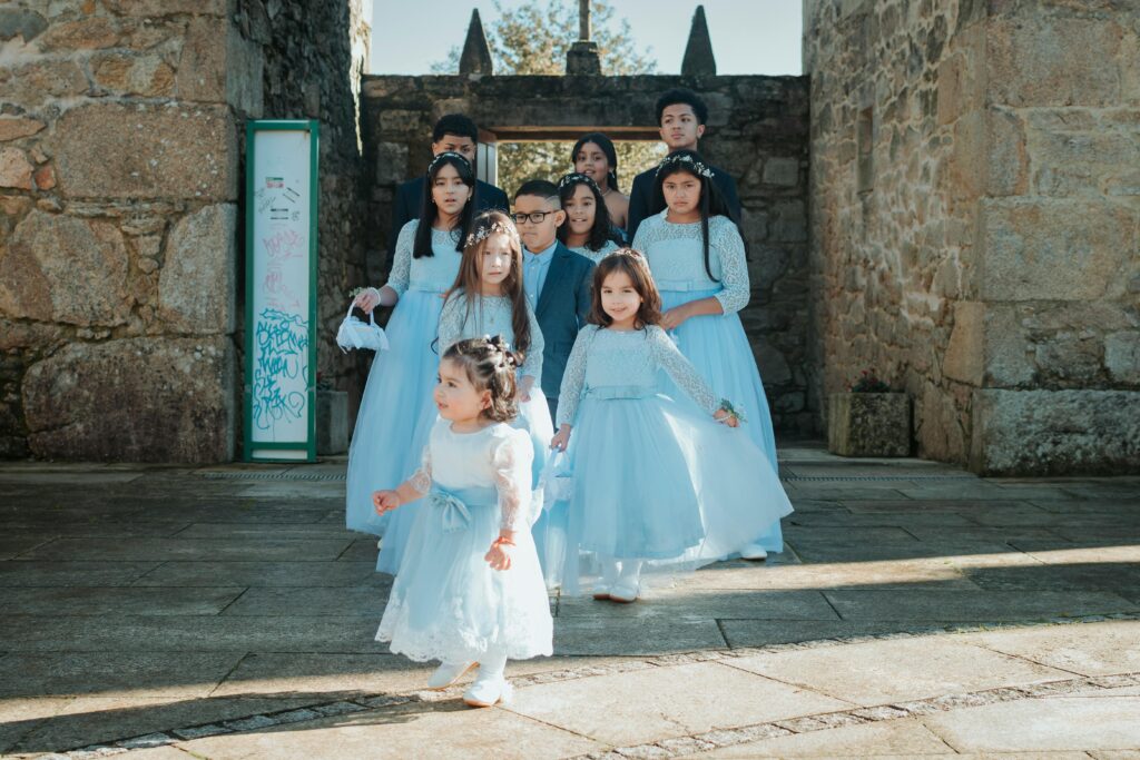 Cashless weddings and events,
children learning digital transactions at Indian weddings,
QR code payments teaching financial literacy to kids,
Indian families using digital payments at celebrations,
how kids learn about money through cashless events