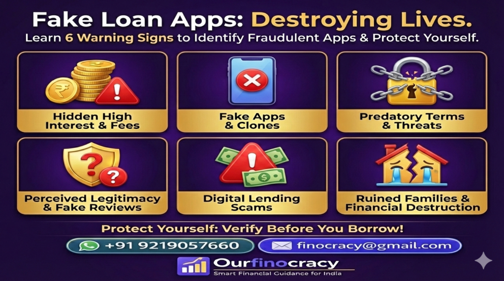 Fake Loan Apps, Identify fake loan apps, Digital lending fraud protection, Loan app scam warning signs, Protect from fraudulent loan apps